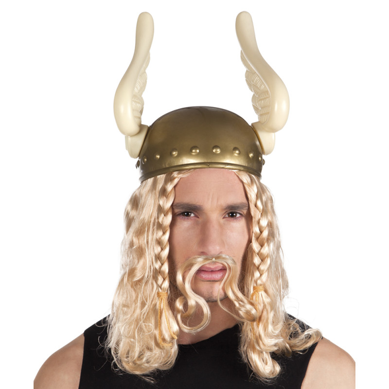 Galská prilba pre dospelých